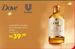 Bistek Supermercados Sabonete liquido oleo banho dove oferta