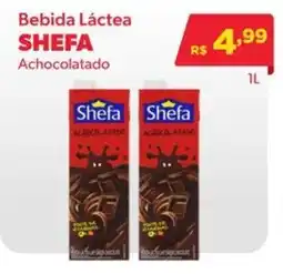 Big Bom Supermercados Bebida Láctea Shefa Achocolatado oferta