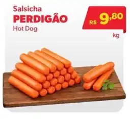 Big Bom Supermercados Salsicha perdigão hot dog oferta