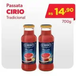 Big Bom Supermercados Passata cirio tradicional oferta