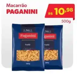 Big Bom Supermercados Macarrão paganini oferta