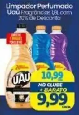 Rede Bom Lugar Limpador Perfumado Uau oferta
