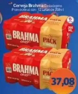 Rede Bom Lugar Cerveja brahma oferta
