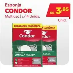 Big Bom Supermercados Esponja condor oferta