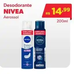 Big Bom Supermercados Desodorante nivea aerossol oferta