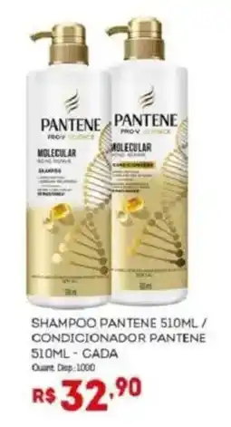 Bistek Supermercados Shampoo pantene / condicionador pantene oferta