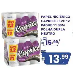 Rede Compras Papel higiênico caprice oferta