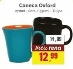Supermercados Rena Caneca oxford oferta