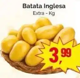 Supermercados Rena Batata Inglesa Extra oferta