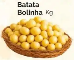 Supermercados Rena Batata Bolinha oferta