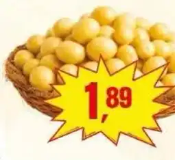 Supermercados Rena batata oferta