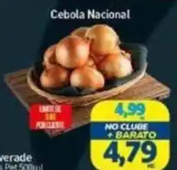 Rede Bom Lugar Cebola Nacional oferta