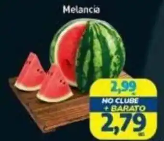 Rede Bom Lugar Melancia oferta