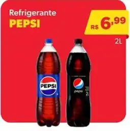 Big Bom Supermercados Refrigerante pepsi oferta