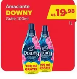 Big Bom Supermercados Amaciantes downy oferta