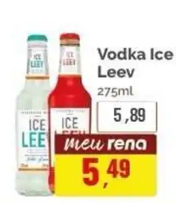 Supermercados Rena Vodka Ice Leev oferta