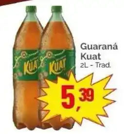 Supermercados Rena Guaraná Kuat oferta