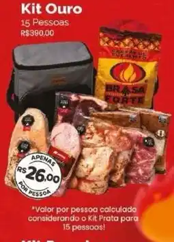Supermercados Rena Kit Ouro oferta