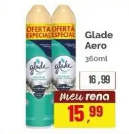Supermercados Rena Glade Aero oferta