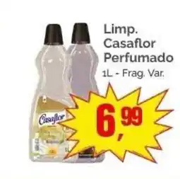 Supermercados Rena Limp. Casaflor Perfumado oferta