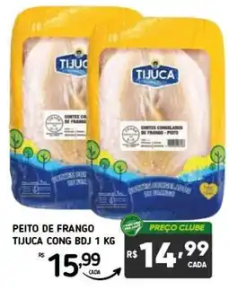 Rede Parceria Peito de frango oferta