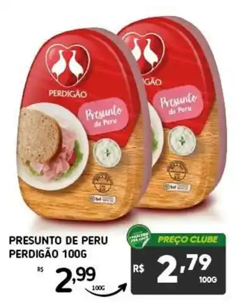 Presunto de Peru
