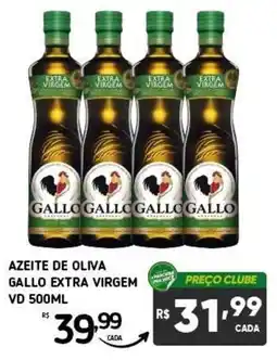 Rede Parceria Azeite de oliva gallo extra virgem oferta