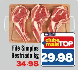 Rede Top Filé Simples Resfriado oferta