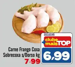 Rede Top Carne Frango Coxa Sobrecoxa s/Dorso oferta