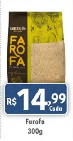 Royal Supermercados Farofa oferta
