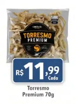 Royal Supermercados Torresmo premium oferta