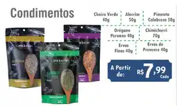 Royal Supermercados Condimentos oferta
