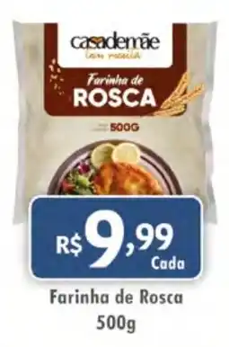 Royal Supermercados Farinha de Rosca oferta