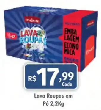 Lava Roupas