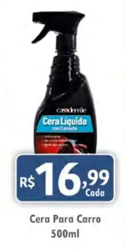 Royal Supermercados Cera liquida com Carnauba oferta