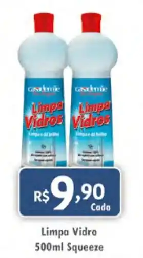 Limpa Vidro