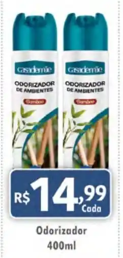 Royal Supermercados Odorizador de ambientes bamboo oferta