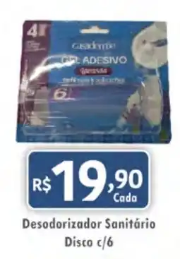 Royal Supermercados Desodorizador Sanitário oferta