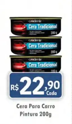 Royal Supermercados Cera Para Carro Pintura oferta