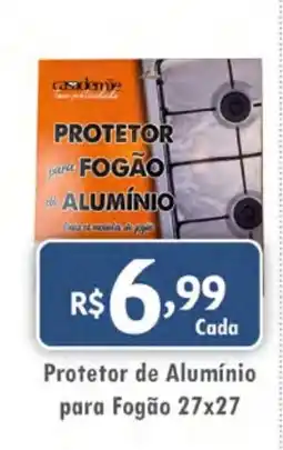 Royal Supermercados Protetor de Alumínio para Fogão oferta
