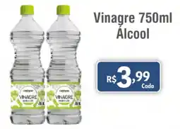 Royal Supermercados Vinagre álcool oferta