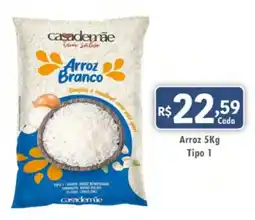 Royal Supermercados Arroz branco oferta