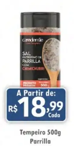 Royal Supermercados Sal entrefino de parrilla com chimichurri oferta