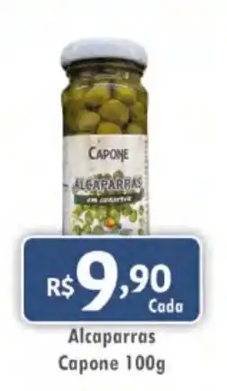 Royal Supermercados Alcaparras capone oferta