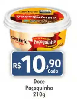 Royal Supermercados Doce Paçoquinha oferta
