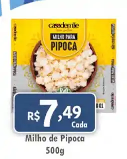 Royal Supermercados Milho para pipoca oferta