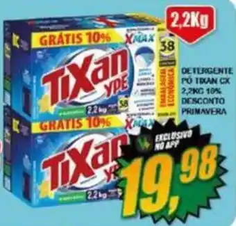 Tixan ype