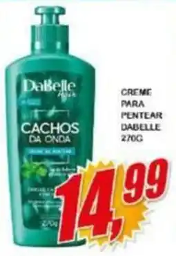 Vianense Supermercados Creme para pentear dabelle oferta