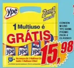 Vianense Supermercados 1 multiuso é grátis oferta