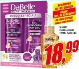Vianense Supermercados DaBelle hair intense oferta